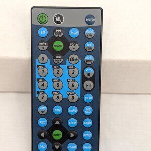 Planet Audio Touchscreen Car DVD Player Bluetooth Remote New